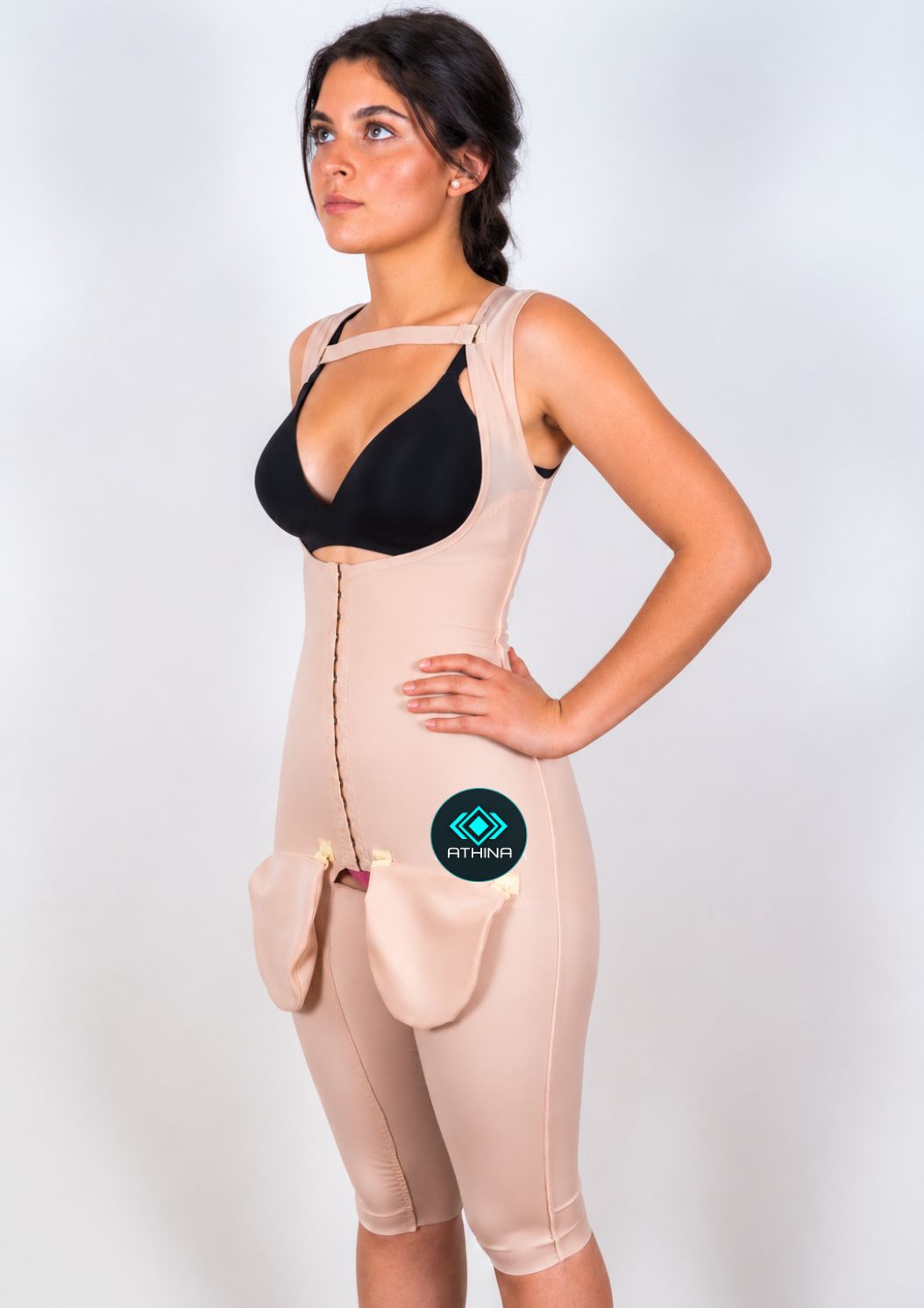 Faja porta drenajes